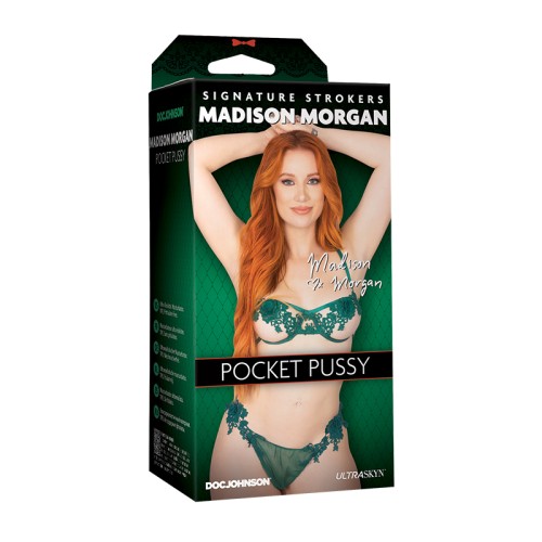 Strokers Signature Madison Morgan Pocket Pussy ULTRASKYN