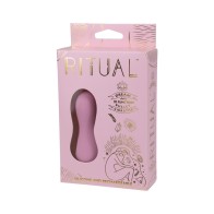 Vibrador Balístico Recargable RITUAL Dream