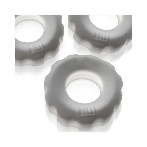 Hunkyjunk SuperHuj 3-Pack Cockrings