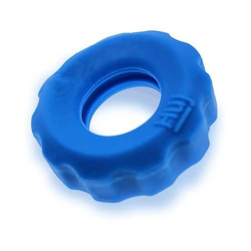 Hunkyjunk SuperHuj Teal Ice 3-Pack Cockrings