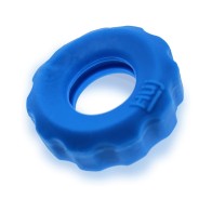 Hunkyjunk SuperHuj Teal Hielo 3-Pack Cockrings