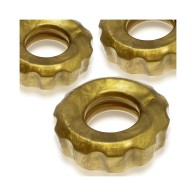 Set de 3 Cockrings Hunkyjunk SuperHuj