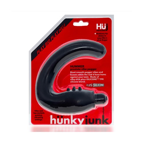 Hunkyjunk Hummer Vibrator for Prostate Play