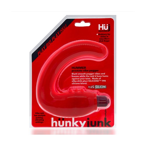 Hunkyjunk Hummer Vibe for Intense Prostate Pleasure