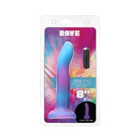 Addiction Rave Glow in the Dark Dildo