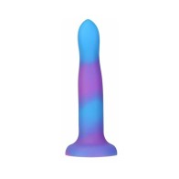 Dildo Rave que Brilla en la Oscuridad Addiction