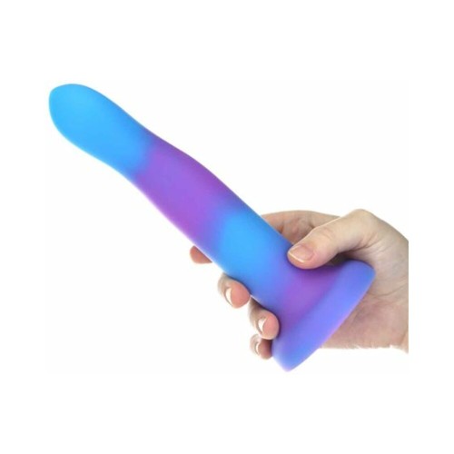 Dildo Rave que Brilla en la Oscuridad Addiction