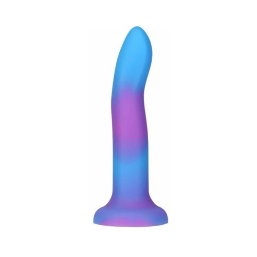 Dildo Rave que Brilla en la Oscuridad Addiction