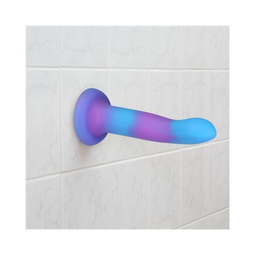 Dildo Rave que Brilla en la Oscuridad Addiction