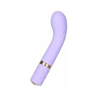 Pillow Talk Special Edition Racy Mini G-Spot Vibrator with Swarovski Crystal