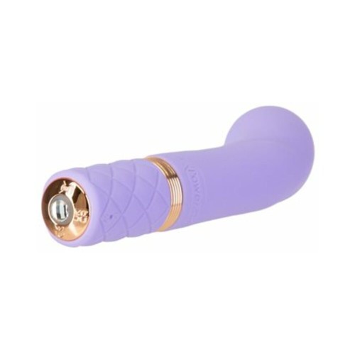 Vibrador Mini G-Spot Racy Edición Especial Pillow Talk con Cristal Swarovski