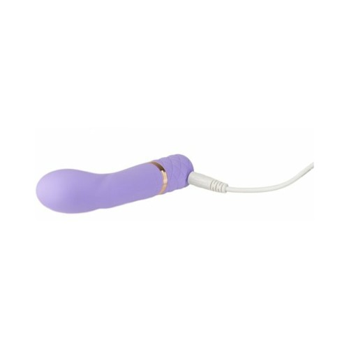 Vibrador Mini G-Spot Racy Edición Especial Pillow Talk con Cristal Swarovski