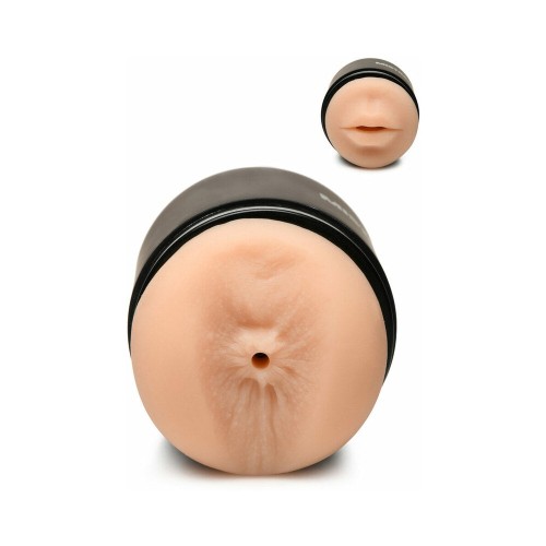 Mini Masturbador Doble Shot Mistress de Curve Toys