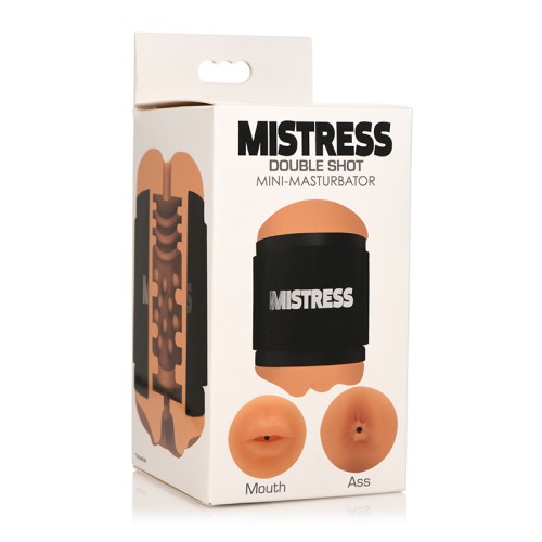 Curve Toys Mistress Mini Masturbator