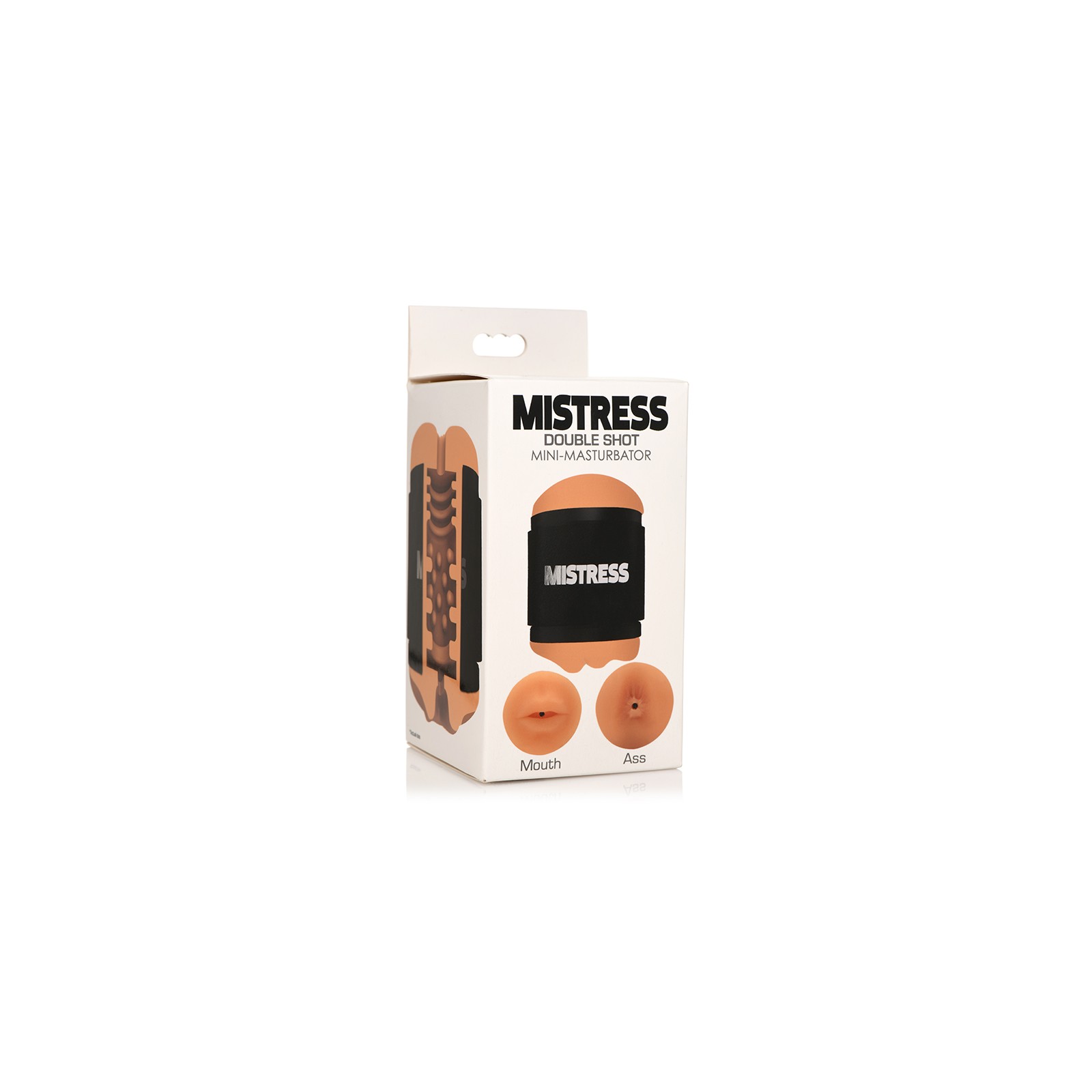 Masturbador Mini Mistress Curve Toys