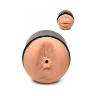 Curve Toys Mistress Mini Masturbator