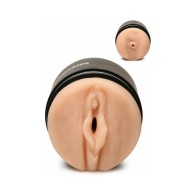 Masturbador Mini Doble Shot Mistress de Curve Toys