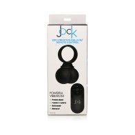 Curve Toys Jock 28X Bolas de Silicona Vibradoras - Diversión Definitiva