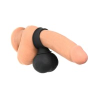 Curve Toys Jock 28X Vibrating Silicone Balls - Ultimate Fun