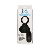 Bolas de Silicona Vibrantes Jock 28X con Control Remoto