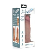 Dildo de Silicona de Densidad Dual de Curve Toys para Placer