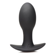 Plug Anal de Silicona Vibrante Rooster Rumbler