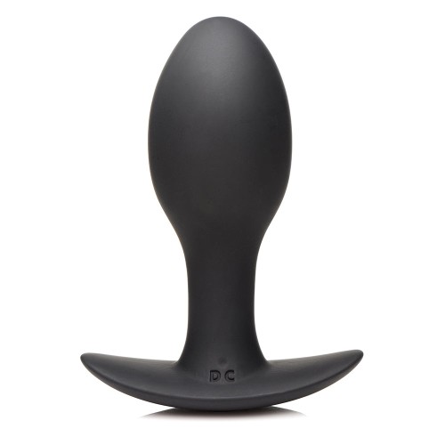 Plug Anal Vibrante Curve Toys Rooster Rumbler para Placer Vibrante