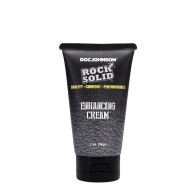 Rock Solid Enhancing Cream 2 oz. Bulk