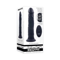 Dildo Vibrador Black Thunder de Evolved