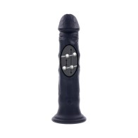 Dildo Vibrador Black Thunder de Evolved