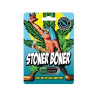 Píldora Aumentadora Masculina Stoner Boner 24-Pack