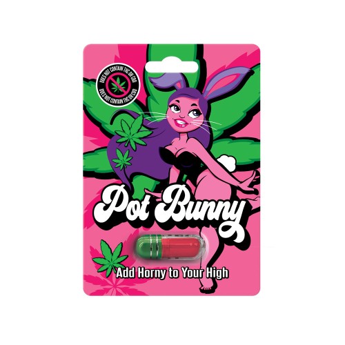 Píldora de Mejora Femenina Pot Bunny 1-Pack