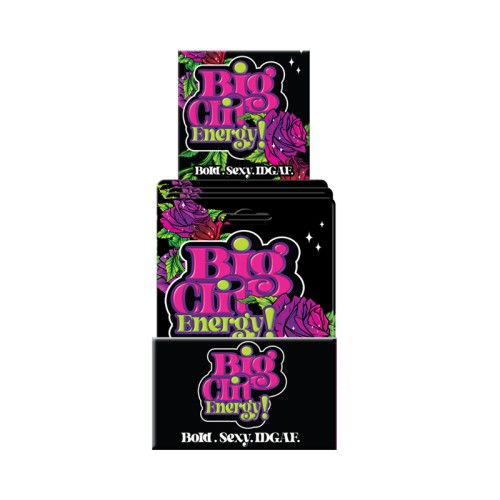 Acelerador Femenino Big Clit Energy