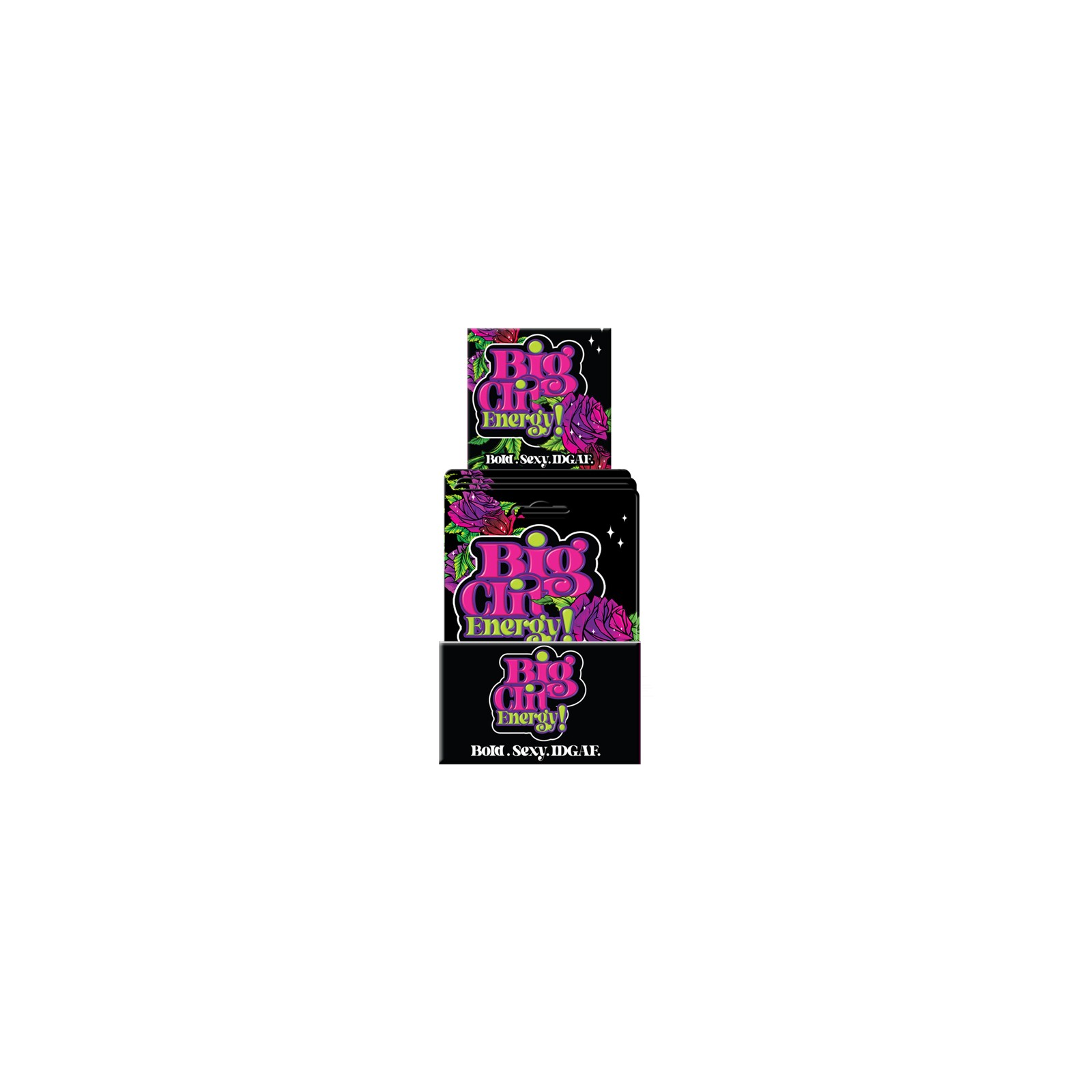 Acelerador Femenino Big Clit Energy