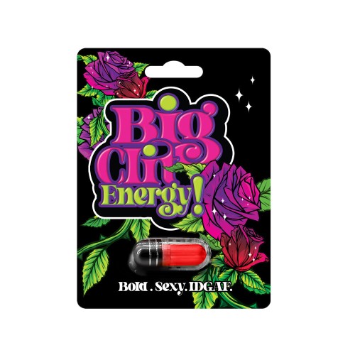 Big Clit Energy Female Enhancer