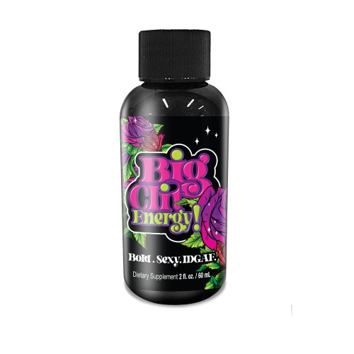 Big Clit Energy Enhancer - Intense Pleasure Awaits