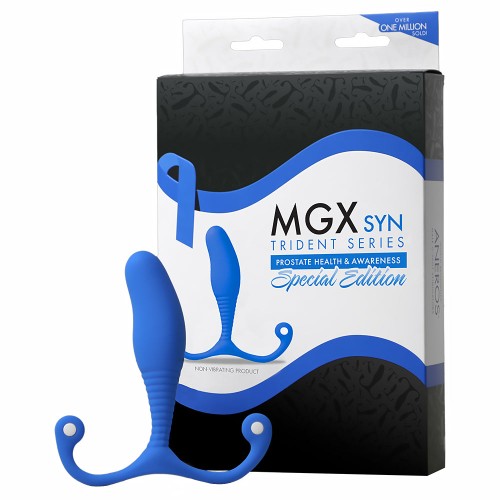 Estimulador Prostático Aneros Trident MGX Syn