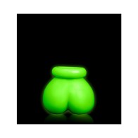 Ouch! Glow in the Dark Ball Sack Testicle Sling for Bondage Play