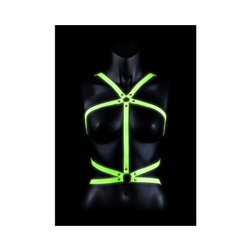 Ouch! Glow in the Dark Body Harness