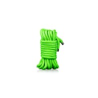 Ouch Glow in the Dark Rope 5 m Neon Green