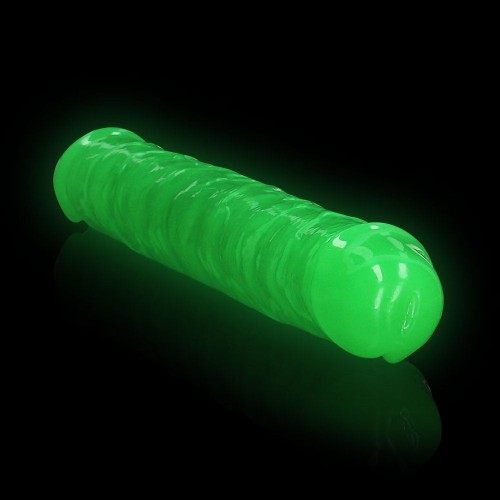 RealRock Glow in the Dark Double Dong 12 in.