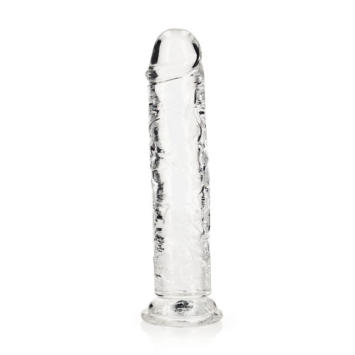 Dildo Claro RealRock de 9 in.