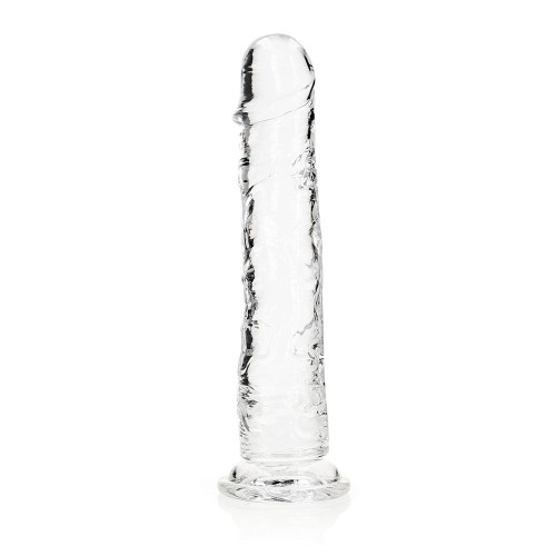 RealRock Clear 11 in. Dildo for Pleasure