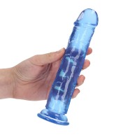 Dildo Transparente RealRock 8 in.