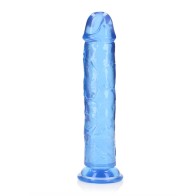 RealRock Crystal Clear Dildo for Ultimate Pleasure