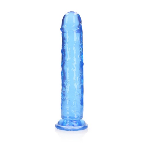 Dildo Crystal Clear de RealRock 11 pulgadas