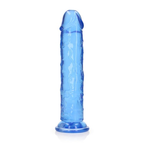 Dildo Crystal Clear de RealRock 11 pulgadas