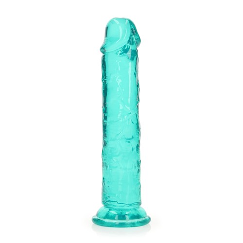 Dildo Transparente de 7 Pulgadas