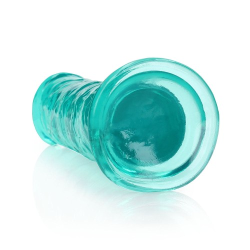 RealRock Clear 7-inch Dildo