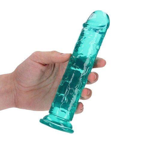 Dildo Transparente de 7 Pulgadas